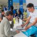 Mintrab celebra feria de empleo en la Ciudad de Guatemala./Foto: Mintrab.
