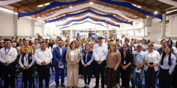 La estrategia “Esquipulas Libre de Violencia Sexual, Explotación y Trata de Personas”, se presentó el 25 de noviembre. (Foto: SVET)