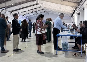 Elección del CANG: Planillas 4 y 5 van a segunda vuelta