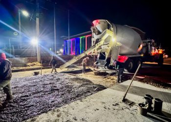 CIV inicia trabajos en el paso a desnivel de Quetzaltenango