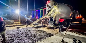 CIV inicia trabajos en el paso a desnivel de Quetzaltenango