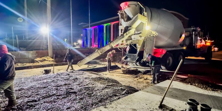 CIV inicia trabajos en el paso a desnivel de Quetzaltenango