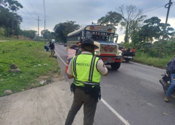 PROVIAL, al servicio de quienes transitan por la red vial nacional