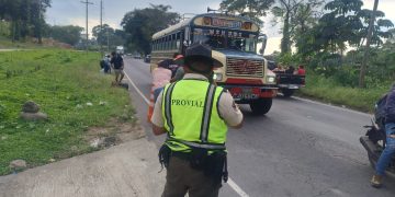 PROVIAL, al servicio de quienes transitan por la red vial nacional