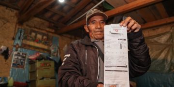 INDE destinará 900 millones de quetzales para el fortalecimiento de la Tarifa Social. (Foto: INDE)