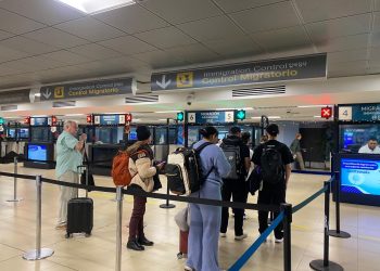 Flujo migratorio durante el 2025 incrementó un 5% en comparación con el 2024. (Foto: IGM)