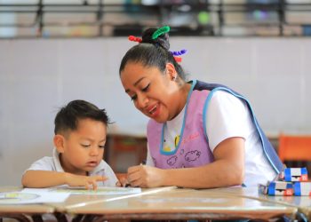 Estos son los requisitos para poder inscribir a tu hijo o hija en los CAI de la SBS. / Foto: SBS.