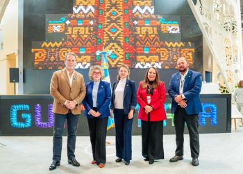 Guatemala se proyecta en la Fitur 2026 como un destino de cultura, naturaleza y turismo sostenible. / Foto: Minex.