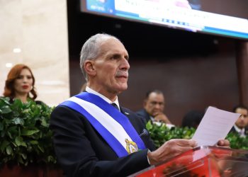 Presidente de Honduras, Nasry Asfura.