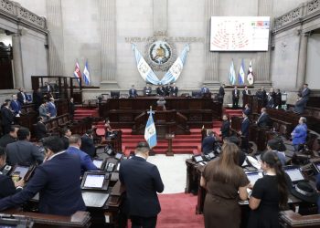 Diputados aprueban ampliación presupuestaria. / Foto: Congreso de la República.
