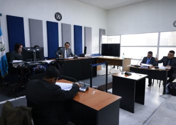 Ligan a proceso a tres presuntos pandilleros por ataque armado contra PNC