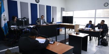 Ligan a proceso a tres presuntos pandilleros por ataque armado contra PNC