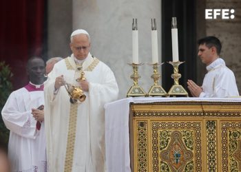 El papa por Año Nuevo: “el mundo no se salva afilando espadas sino acogiendo a todos”