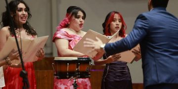 La ENAD y la Escuela Nacional de Canto Gloria Marina abren audiciones para nuevos talentos. / Foto: MCD.