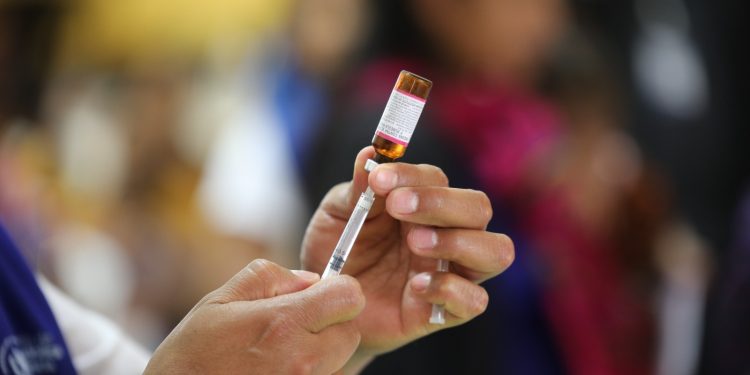 Conred emite medidas de prevención y abordaje integral ante casos de sarampión