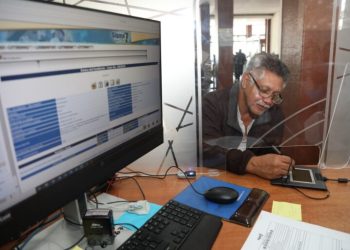 IGSS explica la importancia de declarar la Persistencia de Condiciones para pensionados. (Foto: IGSS)