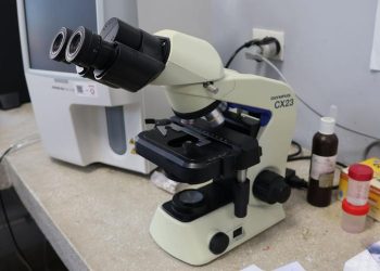 CAP en Playa Grande Ixcán, Quiché, amplía sus servicios de atención con nuevos laboratorios de química clínica y sanguínea. (Foto: MSPAS)