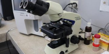 CAP en Playa Grande Ixcán, Quiché, amplía sus servicios de atención con nuevos laboratorios de química clínica y sanguínea. (Foto: MSPAS)