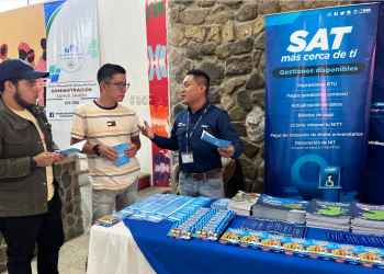 Jornada Móvil de la SAT en Panajachel.