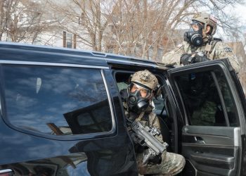 La Ley de Insurrección permitiría el despliegue del ejército en Minnesota.