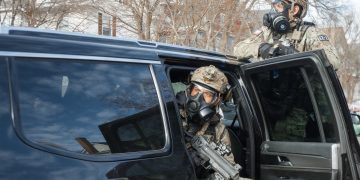 La Ley de Insurrección permitiría el despliegue del ejército en Minnesota.