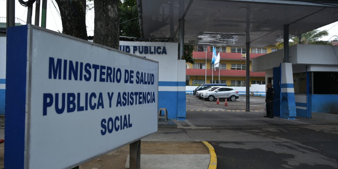 El Ministerio de Salud detectó un caso positivo de sarampión.