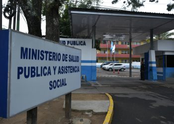 El Ministerio de Salud detectó un caso positivo de sarampión.