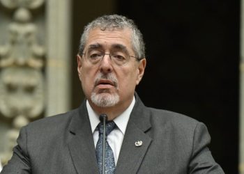 El presidente Bernardo Arévalo informó que convocó a Consejo de Ministros para tomar acciones ante los hechos que se viven este fin de semana.