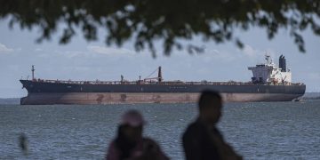 Estados Unidos recibirá petróleo venezolano, de acuerdo con el presidente Trump.