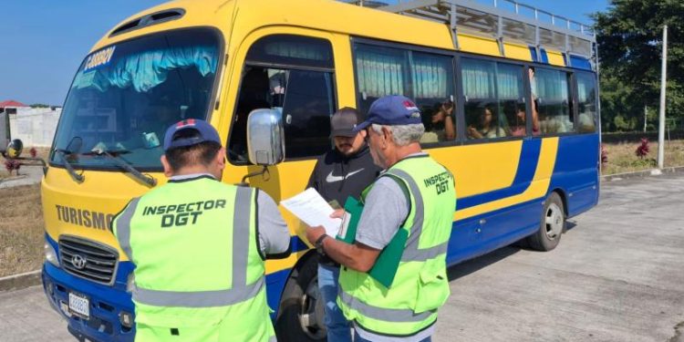 DGT lanzas plataforma de generación de QR de renovación de licencia./Foto: Archivo AGN.