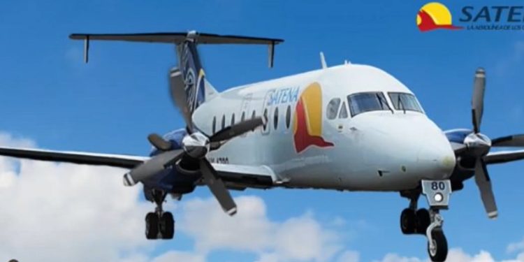 Los 15 ocupantes de avión de la aerolínea estatal Satena fallecieron al estrellarse poco antes de llegar a Cúcuta, en el departamento colombiano Norte de Santander.