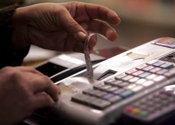 Los tiques de caja actuales contienen sustancias que pueden ser nocivas.