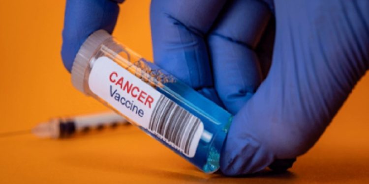 Vacuna contra personalizada contra el cáncer ofrece resultados prometedores.