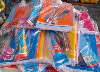 Comunidad Lingüística Sipakapense comparte nombres de útiles escolares y algunos colores. (Foto: archivo)