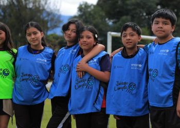 Juego Limpio habilitó 63 nuevos centros deportivos municipales en 2025. / Foto: MCD.