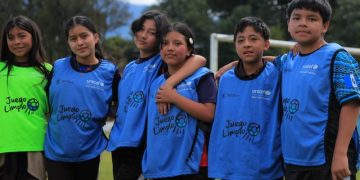 Juego Limpio habilitó 63 nuevos centros deportivos municipales en 2025. / Foto: MCD.
