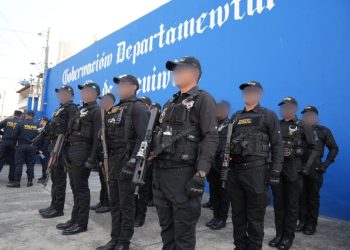 La Oficina de Análisis Delictivo estará conformada por cuatro grupos de investigadores, cada uno integrado por cinco agentes especializados. / Foto: PNC