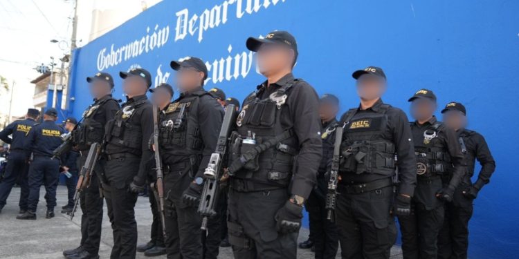 La Oficina de Análisis Delictivo estará conformada por cuatro grupos de investigadores, cada uno integrado por cinco agentes especializados. / Foto: PNC