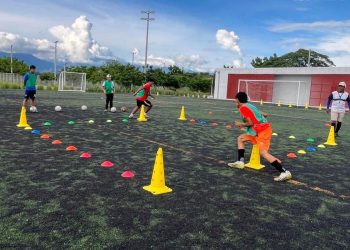 Academias deportivas del MCD son totalmente gratuitas./Foto: MCD.