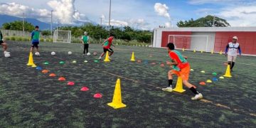 Academias deportivas del MCD son totalmente gratuitas./Foto: MCD.