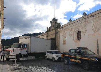 Museo de Arte Colonial permanece clausurado sin control ni vigilancia por orden judicial./Foto: Archivo AGN.