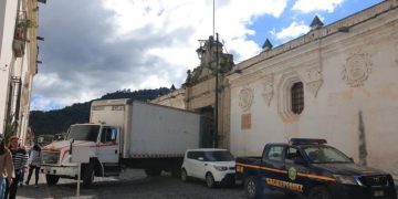Museo de Arte Colonial permanece clausurado sin control ni vigilancia por orden judicial./Foto: Archivo AGN.