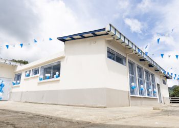 UCEE desarrolla proyectos de infraestructura para acercar servicios públicos. / Foto: UCEE.