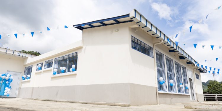 UCEE desarrolla proyectos de infraestructura para acercar servicios públicos. / Foto: UCEE.