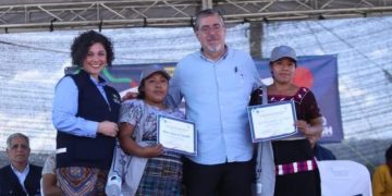 Sesan formó a más de 3 mil agentes de cambio./Foto: Sesan.