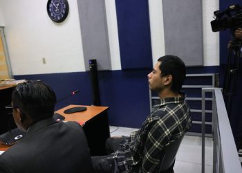 PGN pide unirse en el caso contra alias "Liro Rebelde". / Foto: DCA.