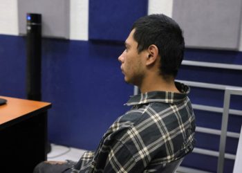 Harol Yeraldo Salguero Morales, alias “ Liro Rebelde”. / Foto: DCA.