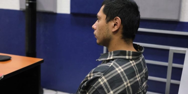 Harol Yeraldo Salguero Morales, alias “ Liro Rebelde”. / Foto: DCA.