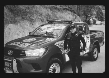 Las autoridades confirmaron que Portillo García era agente activo de la PNC y prestaba servicio en el departamento de Zacapa. / Foto: PNC