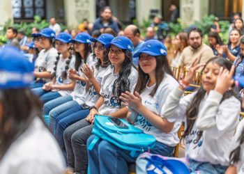 Presentan Juego Limpio FEM. / Foto: MCD.